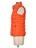 Athleta 100% Nylon Orange Vest Size S - photo 5