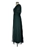 ASOS Teal Cocktail Dress Size 2 - photo 5