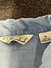 Caffé Marrakesh 100% Tencel Blue Short Sleeve Button-Down Shirt Size XL - photo 7