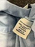 Caffé Marrakesh 100% Tencel Blue Short Sleeve Button-Down Shirt Size XL - photo 8