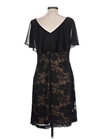 Connected Apparel Cocktail Dress (view 2)