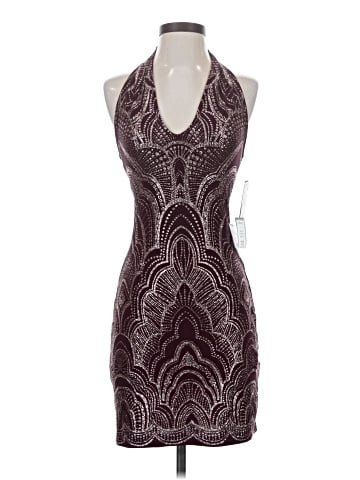 Jump Apparel Cocktail Dress (view 1)