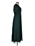 ASOS Teal Cocktail Dress Size 2 - photo 4