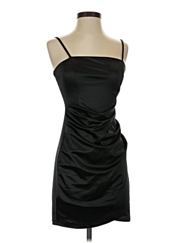 Emerald Sundae Cocktail Dress (view 1)