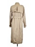 Ted Baker London 100% Cotton Tan Trenchcoat Size 10 (4) - photo 2
