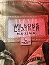 Wilsons Leather 100% Nylon Tan Jacket Size L - photo 6