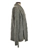 Ann Taylor Gray Cardigan Size S - photo 4