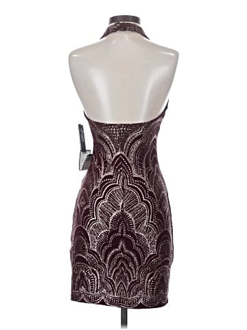 Jump Apparel Cocktail Dress (view 2)