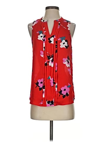 41Hawthorn Sleeveless Blouse (view 1)