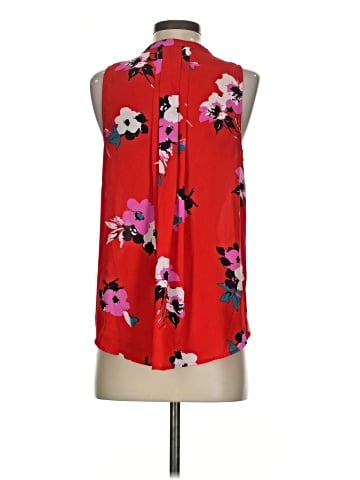 41Hawthorn Sleeveless Blouse (view 2)