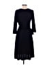 Leota Black Cocktail Dress Size M - photo 2