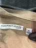 Notations Tan Sleeveless Button-Down Shirt Size 1X - photo 7