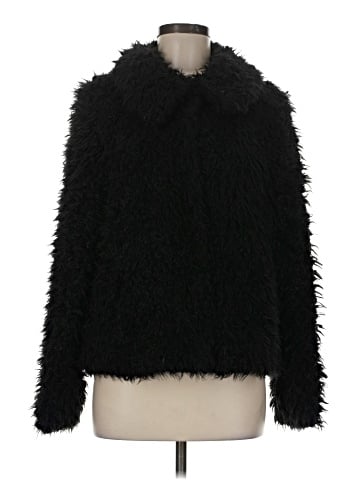 Love Token Faux Fur Jacket (view 1)