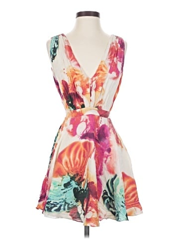 Alice + Olivia Cocktail Dress (view 1)