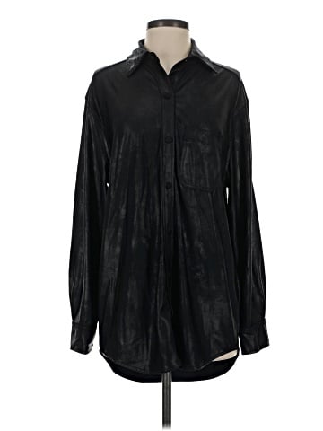 Gianni Bini Long Sleeve Blouse (view 1)