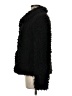 Love Token 100% Polyester Black Faux Fur Jacket Size M - photo 5