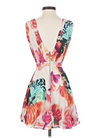 Alice + Olivia Cocktail Dress (view 2)