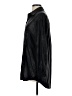 Gianni Bini Metallic Black Long Sleeve Blouse Size S - photo 5
