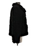 Love Token 100% Polyester Black Faux Fur Jacket Size M - photo 4