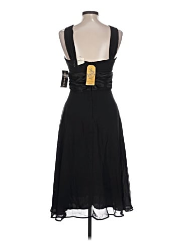 Connected Apparel Cocktail Dress (view 2)
