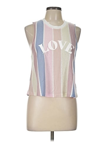 Spiritual Gangster Sleeveless T-Shirt (view 1)