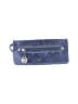 MICHAEL Michael Kors 100% Leather Blue Leather Wristlet One size - photo 1