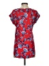 Express Red Short Sleeve Blouse Size S - photo 2