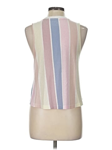Spiritual Gangster Sleeveless T-Shirt (view 2)