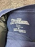 Marvel 100% Cotton Blue Short Sleeve T-Shirt Size 6 - photo 3