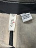 bizz 100% Cotton Black Short Sleeve Top Size M - photo 7