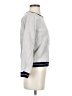 J.Crew Gray Pullover Sweater Size S - photo 4