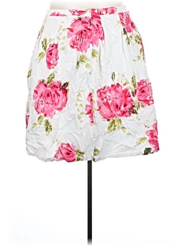 Roz & Ali Casual Skirt (view 2)
