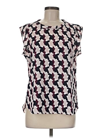 DKNY Sleeveless Blouse (view 1)
