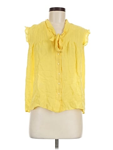 AK Anne Klein Sleeveless Blouse (view 1)