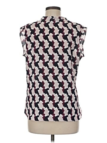 DKNY Sleeveless Blouse (view 2)