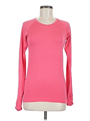 Lululemon Athletica Long Sleeve T-Shirt (view 1)