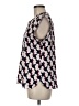 DKNY 100% Polyester Pink Sleeveless Blouse Size M - photo 5