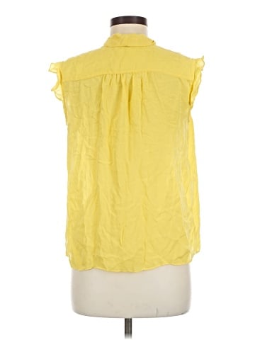 AK Anne Klein Sleeveless Blouse (view 2)