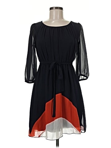En Focus Studio Casual Dress (view 1)