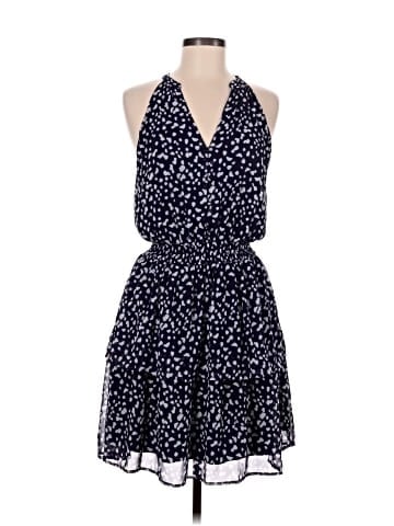 Aqua Casual Dress (view 1)