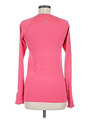 Lululemon Athletica Long Sleeve T-Shirt (view 2)