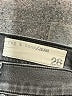 Rag & Bone/JEAN Hearts Gray Jeans Size 28 waist - photo 7