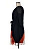 En Focus Studio 100% Polyester Color Block Black Casual Dress Size 6 - photo 5