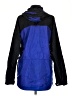 REI 100% Nylon Color Block Blue Raincoat Size S - photo 2