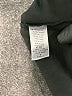 Solemio Solid Black Casual Skirt Size S - photo 5