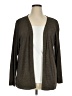 Chico's Brown Cardigan Size XL (3) - photo 1