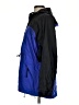 REI 100% Nylon Color Block Blue Raincoat Size S - photo 5