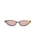 Unbranded Brown Tan Sunglasses One size - photo 2