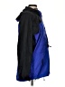 REI 100% Nylon Color Block Blue Raincoat Size S - photo 4