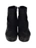 Glamorous Black Ankle Boots Size 8 - photo 2